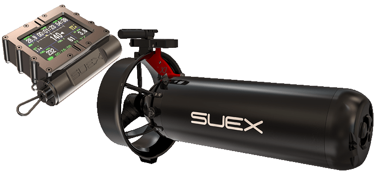 Suex Drive Suex Calypso