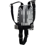 Backplate & Harness