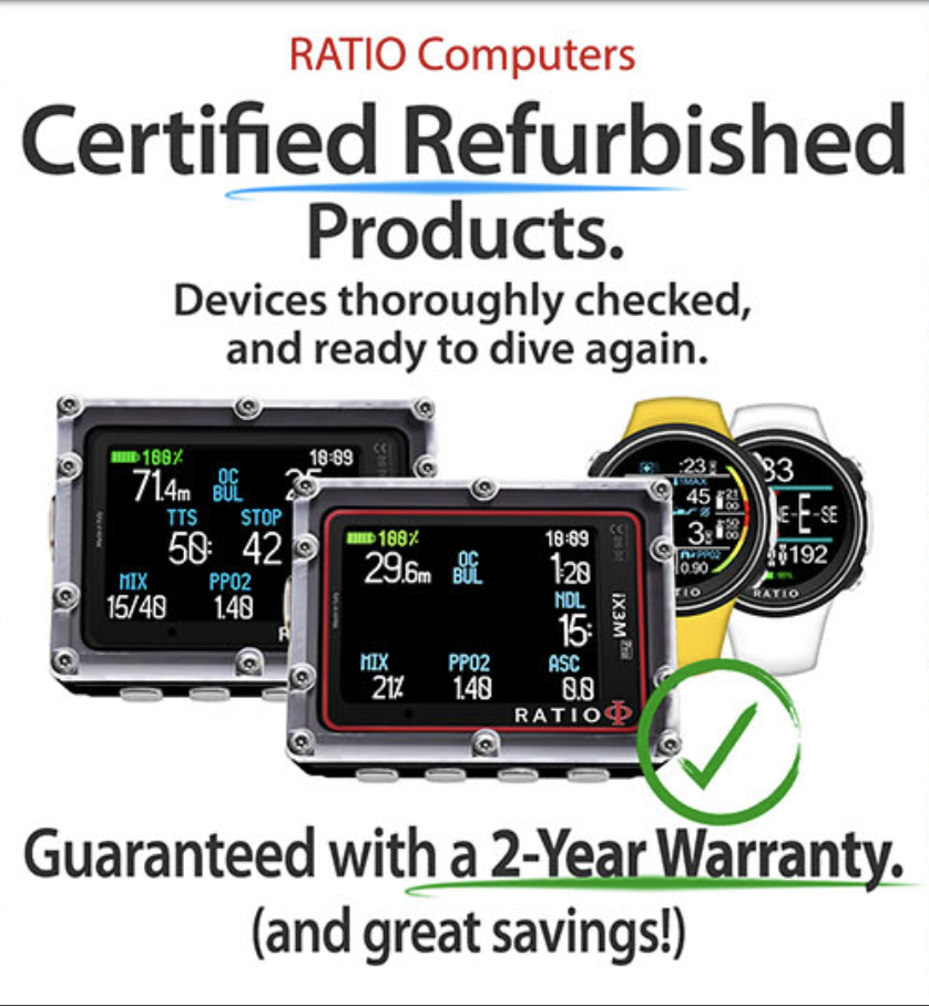 Ratio Refurbished Computers