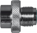 Atemregler Adapter G 5/8 230 Bar Female auf Male G5/8 300 Bar