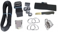 DIR Zone Harness komplett