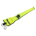 DIRZONE Dekoboje 120cm PRO GELB