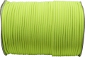 4mm Bungee Cord Neon Gelb