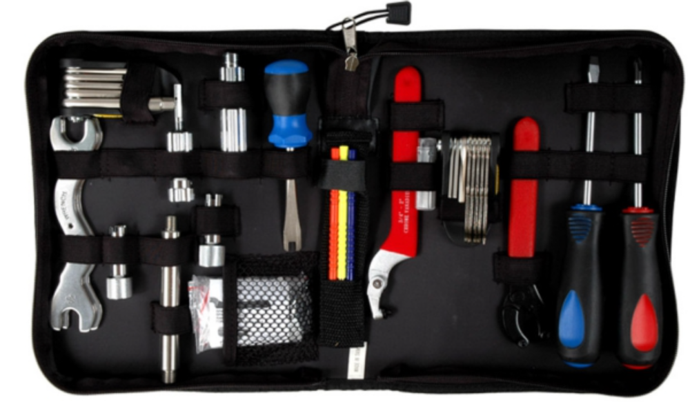 Scuba Tool Kit / Werkzeugset bei underwatertools.de