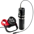 Yellow Diving Lampensystem 20W LED Dimmbar