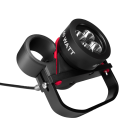 Yellow Diving Lampenkopf 40W LED Dimmbar