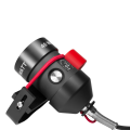 Yellow Diving Lampenkopf 40W LED Dimmbar