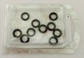 10 O-Ringe fr MD-Stopfen Viton