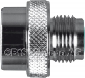 Atemregler Adapter M 26 Female auf G 5/8 Male 300 Bar