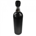 Luxfer 0,85l Aluflasche/Argonflasche