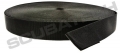 Gurtband Standard 2,2 mm x 50 mm, schwarz [Tecline]