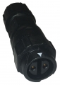 IP 68 Stecker ( Female) fr Heizsysteme