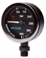 DIR ZONE Finimeter 52mm 288bar schwarz