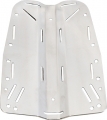 DIR Zone Backplate 6mm Edelstahl