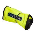 DIRZONE Dekoboje 122cm mit Entenschnabelventil, kleines OPV, GELB