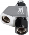 XS SCUBA Hochdruck Adapter - 1 auf 2 Ports