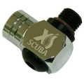 XS SCUBA HP Port Swivel Adapter