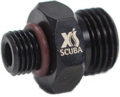 XS SCUBA Adapter MD 3/8 aussen auf 9/16 aussen