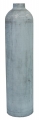 MES Alu Flasche 11,1l Alu-Natur 207Bar