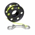 Polaris Alu Spool 15m, Fingerreel, Jumpspool, Bojenspool