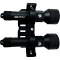POLARIS  Dual Mount fr BACKUP+