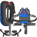 Dive Systems 3K Mod Donut fr Monoflaschen (DIR Harnes)