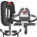 Dive Systems 3K Mod Donut fr Monoflaschen (DIR Harnes)