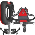 Dive Systems 3K Mod Donut fr Monoflaschen (DIR Harnes)