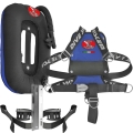 Dive Systems 3K Mod Donut fr Monoflaschen (DIR Harnes)