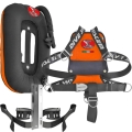 Dive Systems 3K Mod Donut fr Monoflaschen (DIR Harnes)