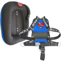 Dive Systems 3K Mod Donut fr Doppelflaschen (DIR Harnes)