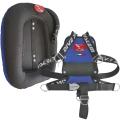 Dive Systems 3K Mod Donut fr Doppelflaschen (DIR Harnes)