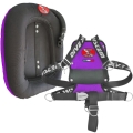 Dive Systems 3K Mod Donut fr Doppelflaschen (DIR Harnes)