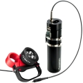 Yellow Diving Lampensystem 72W LED