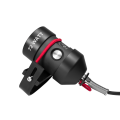 Yellow Diving Lampenkopf 72W LED Dimmbar