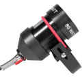 Yellow Diving  LED Lampenkopf V80