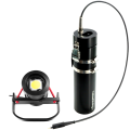 Yellow Diving Lampensystem 80W LED Video