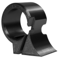 Yellow Diving Thumbloop schwarz