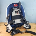 Divesystems Quickly MoBi Blau / Weis