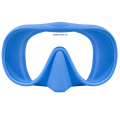 AQOR Maske Vea Framesless Blau