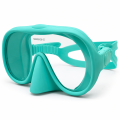 AQOR Maske Vea Framesless T�rkis